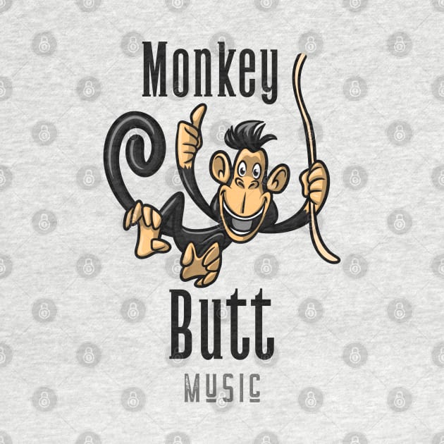 monkey butt music by GttP